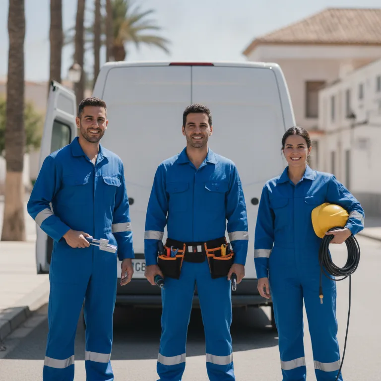 Instalador Fotovoltaico equipo en Santiago de Compostela
