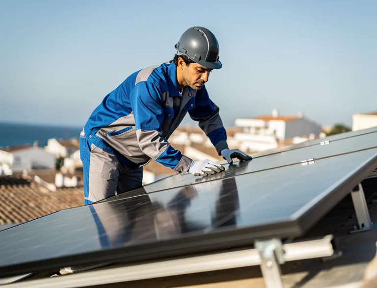 Instalador Fotovoltaico servicio en Santiago de Compostela
